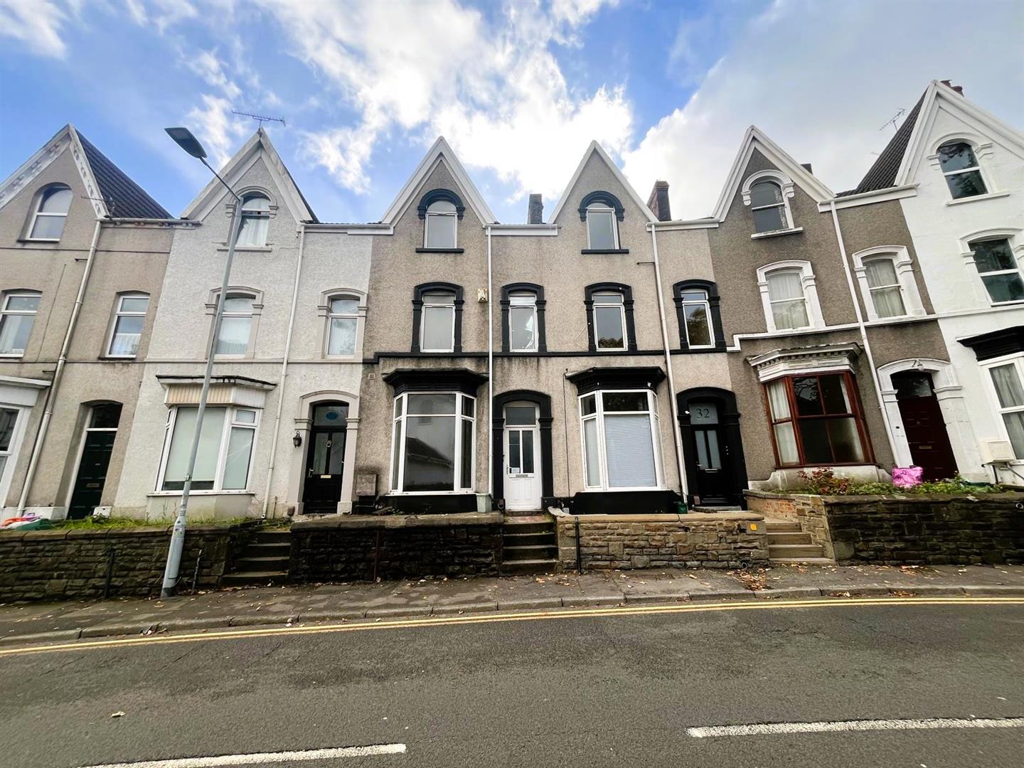 Bryn Y Mor Crescent, Swansea, SA1 4QH